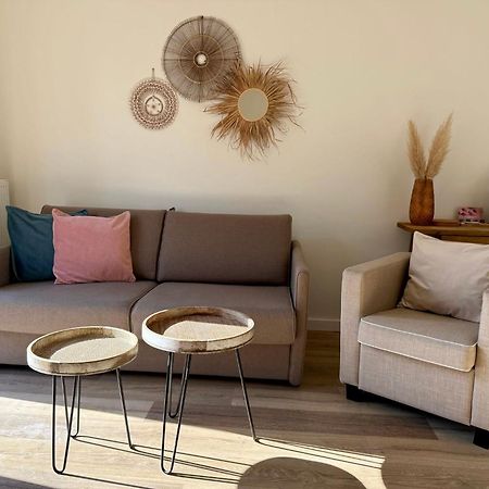 Pure Apartment Zandvoort Ngoại thất bức ảnh