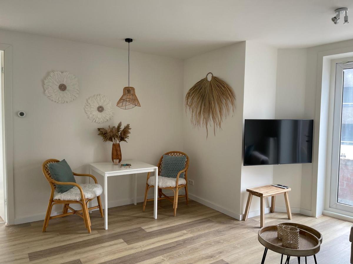 Pure Apartment Zandvoort Ngoại thất bức ảnh