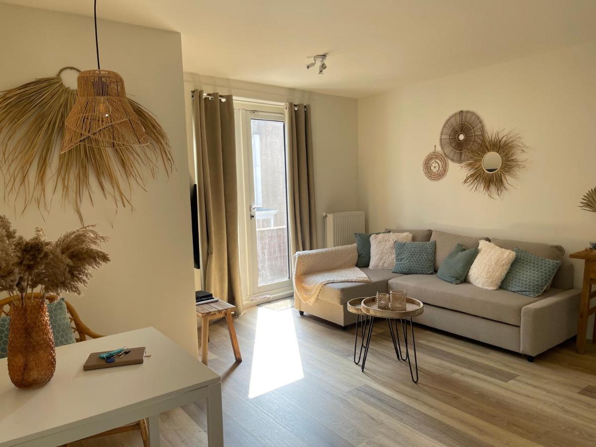 Pure Apartment Zandvoort Ngoại thất bức ảnh