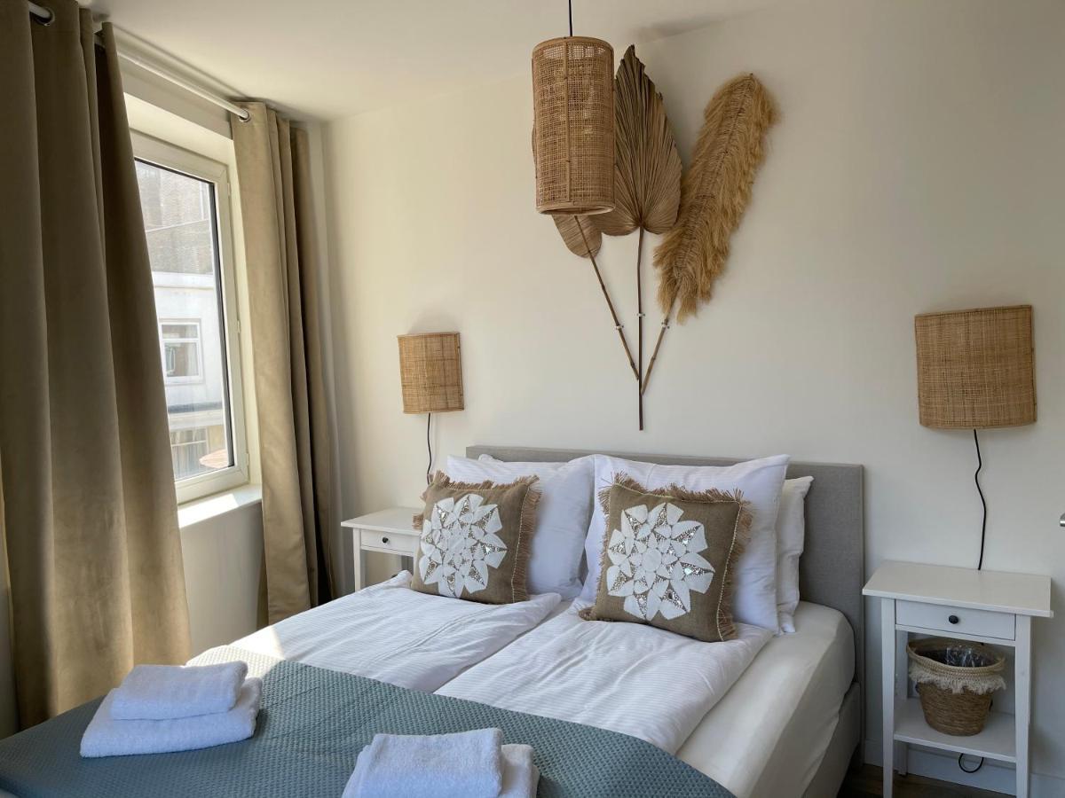 Pure Apartment Zandvoort Ngoại thất bức ảnh