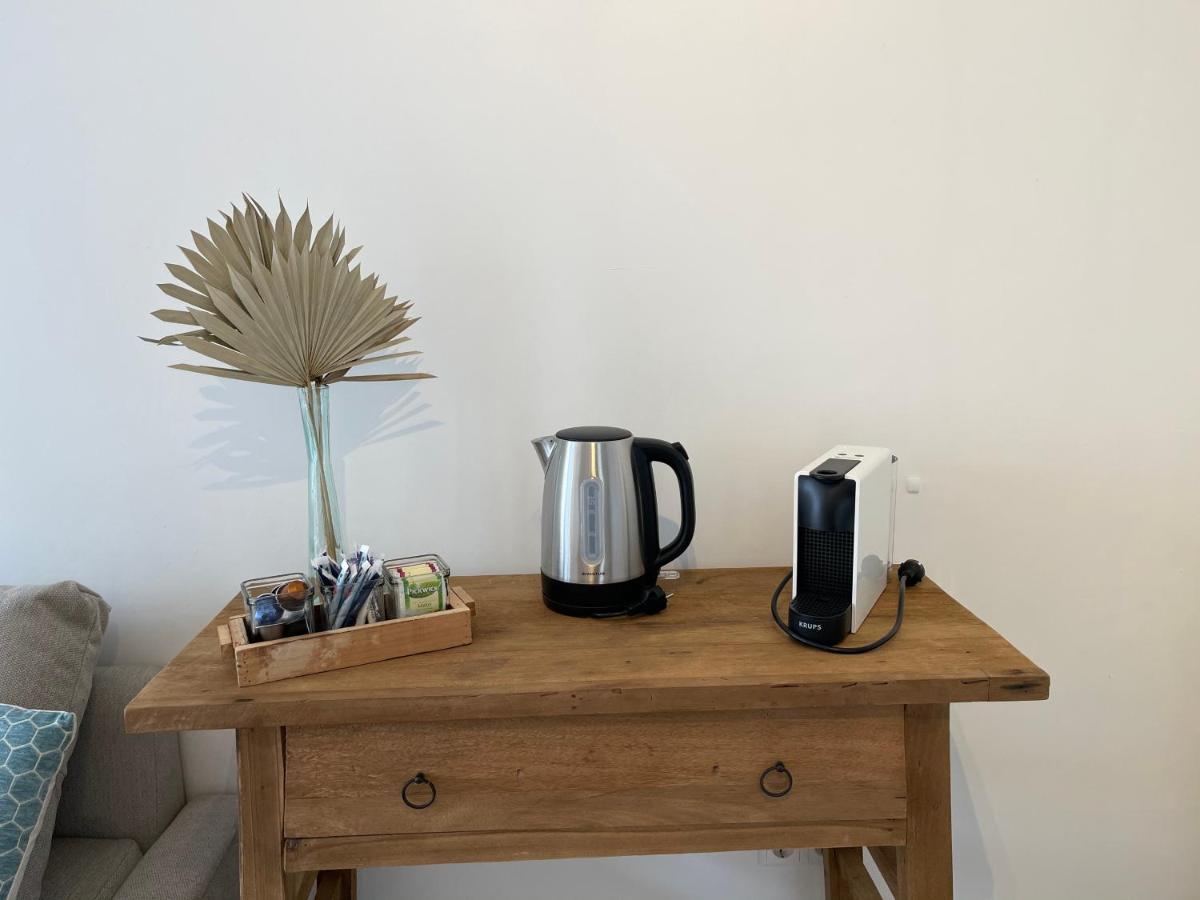Pure Apartment Zandvoort Ngoại thất bức ảnh
