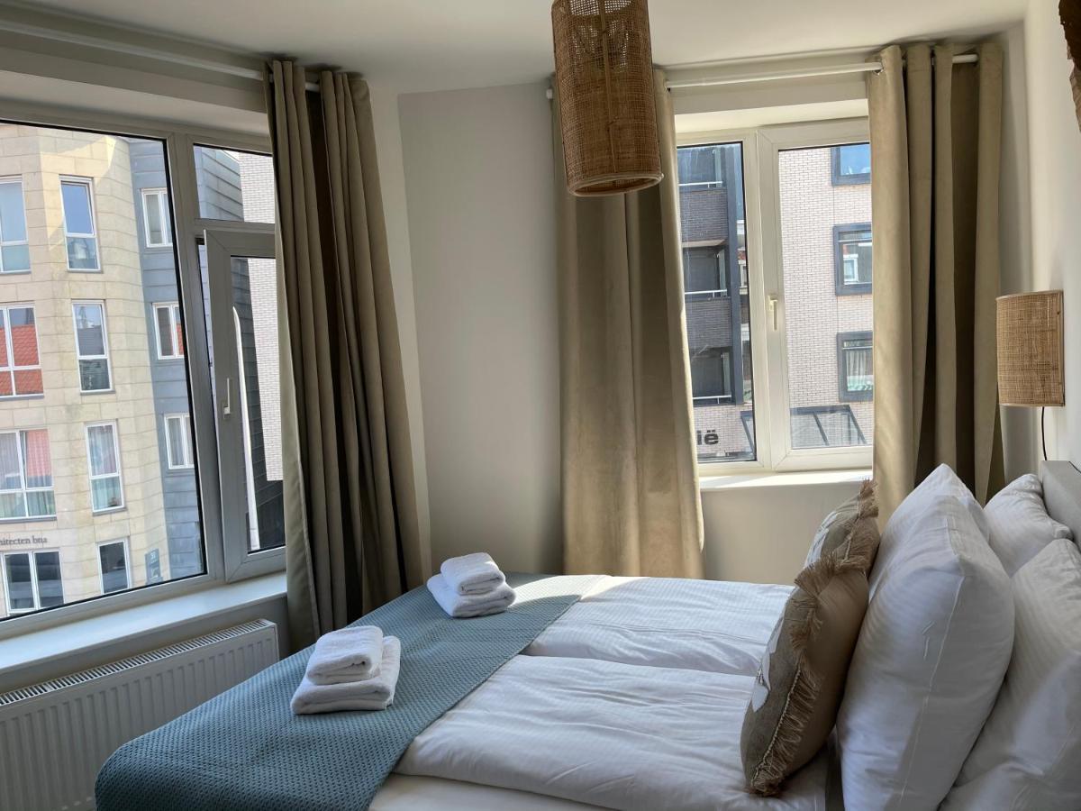 Pure Apartment Zandvoort Ngoại thất bức ảnh