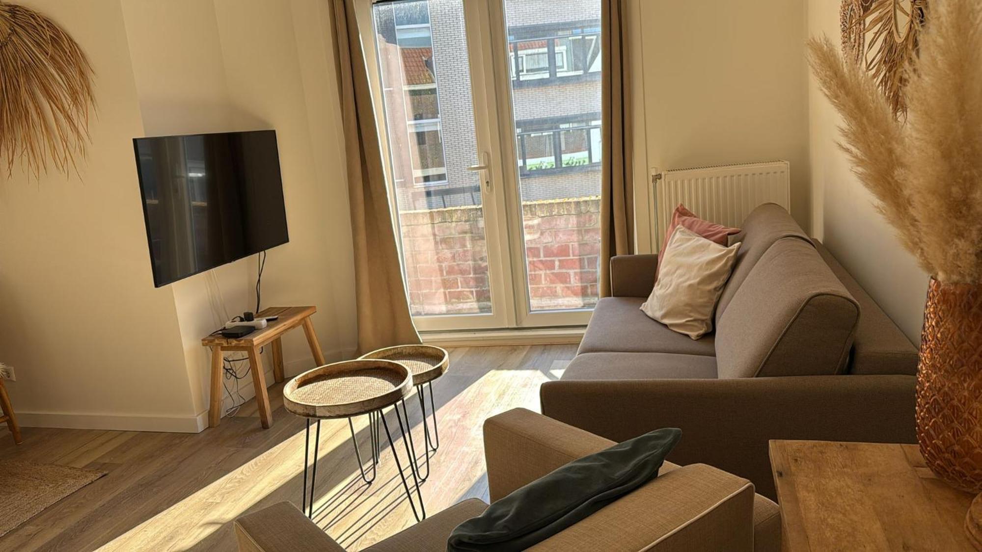 Pure Apartment Zandvoort Ngoại thất bức ảnh