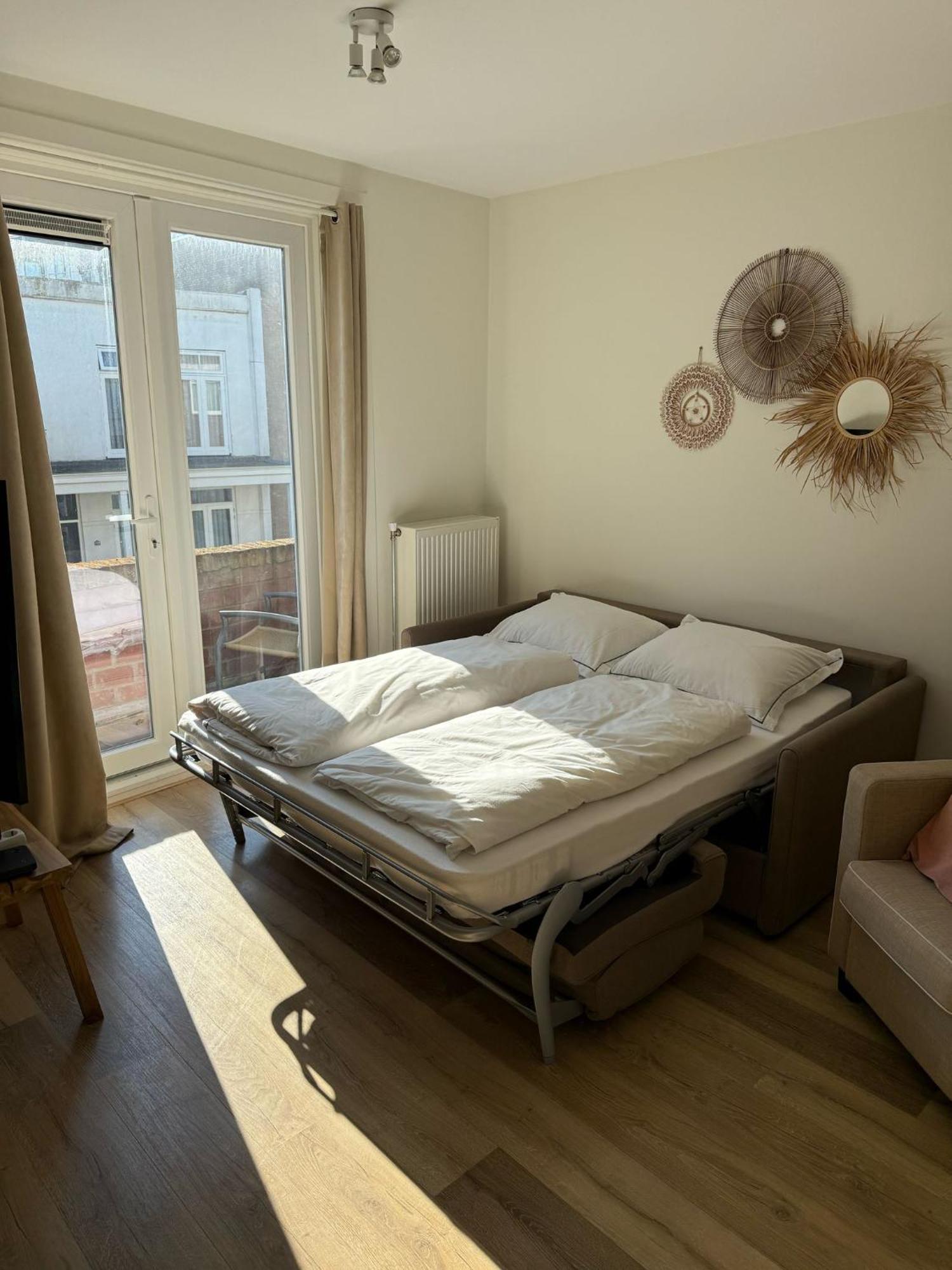 Pure Apartment Zandvoort Ngoại thất bức ảnh