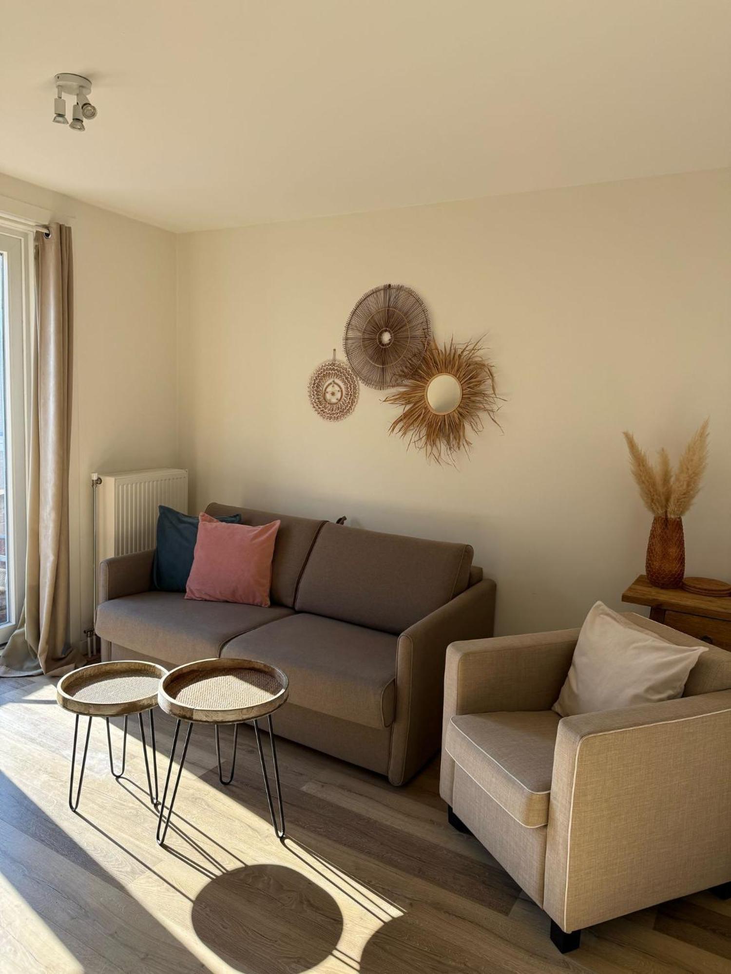 Pure Apartment Zandvoort Ngoại thất bức ảnh