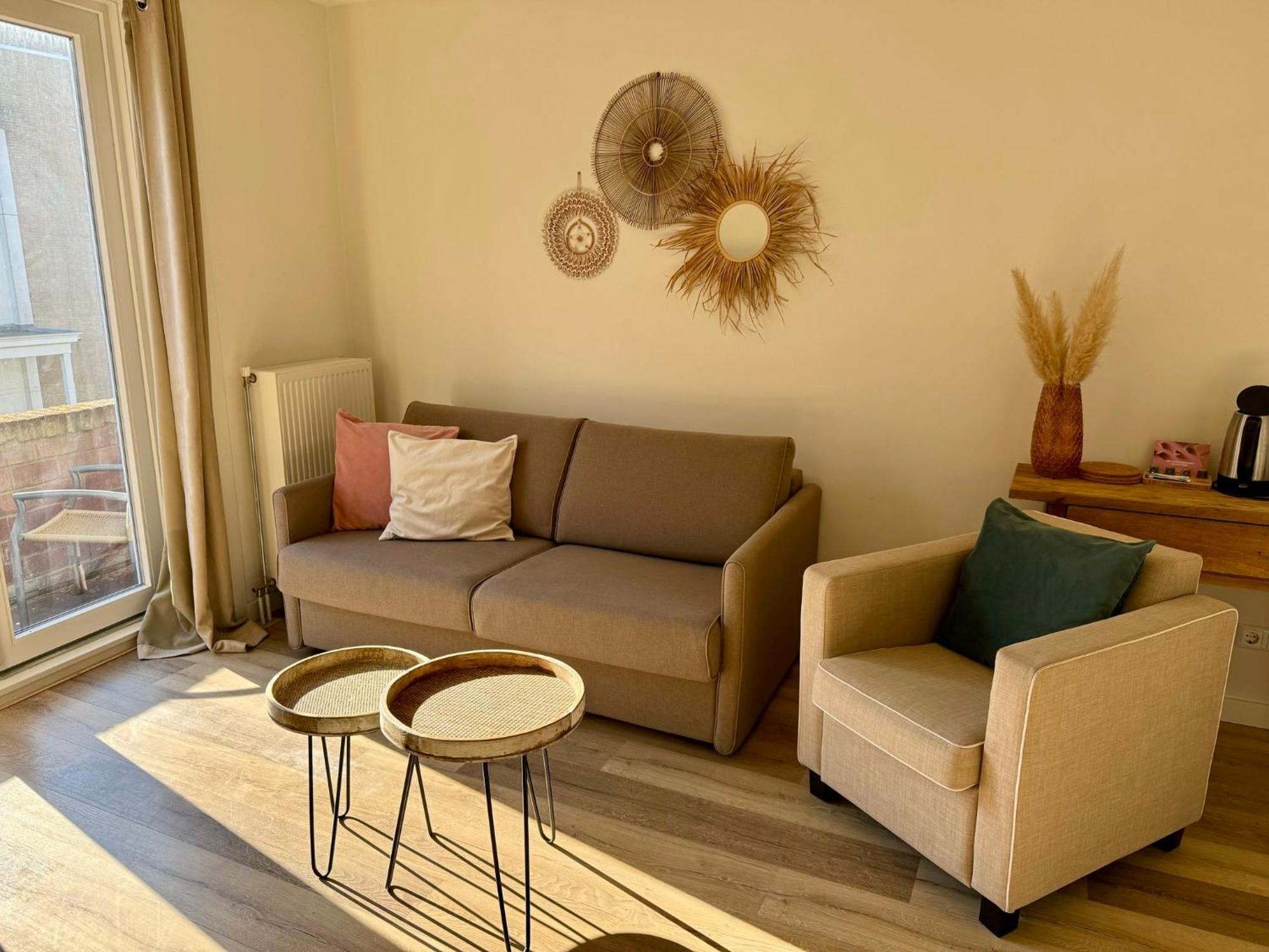 Pure Apartment Zandvoort Ngoại thất bức ảnh
