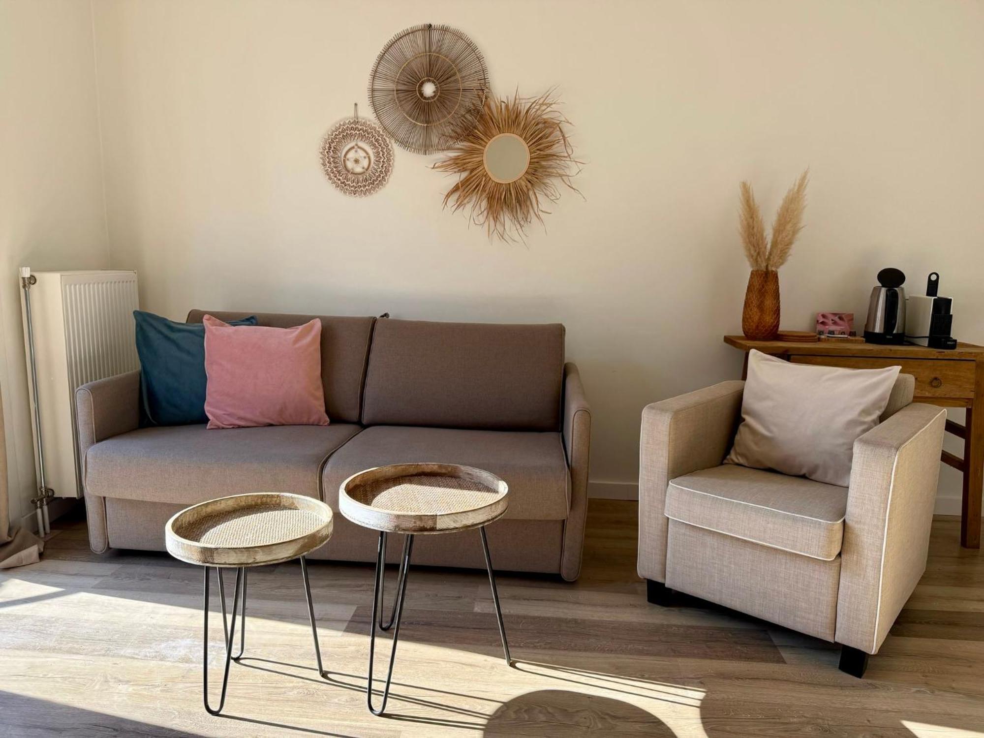 Pure Apartment Zandvoort Ngoại thất bức ảnh